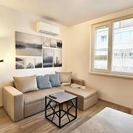 Bijou - Noble Area & Free Parking * Sofia