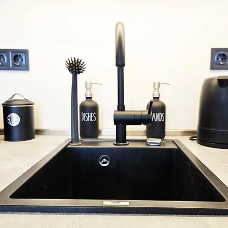 Apartament Bijou - Noble Area & Free Parking