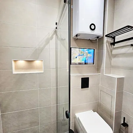 Bijou - Noble Area & Free Parking Sofia