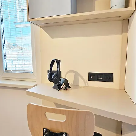 Bijou - Noble Area & Free Parking Apartmán