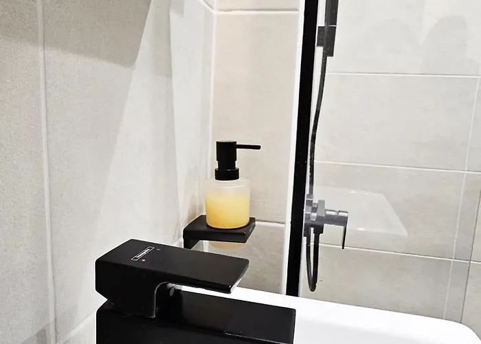 Bijou - Noble Area & Free Parking 公寓 索菲亞