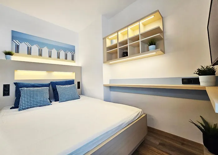 Apartment Bijou - Noble Area & Free Parking