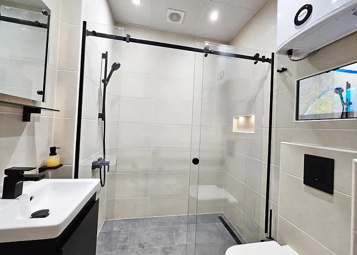 Bijou - Noble Area & Free Parking Apartment Sofia