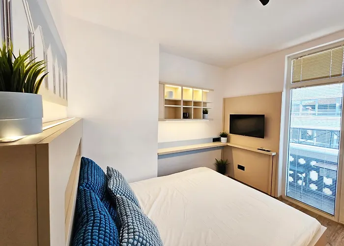 Apartment Bijou - Noble Area & Free Parking Sofia