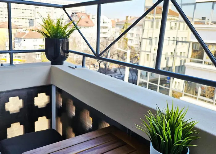 公寓 Bijou - Noble Area & Free Parking *